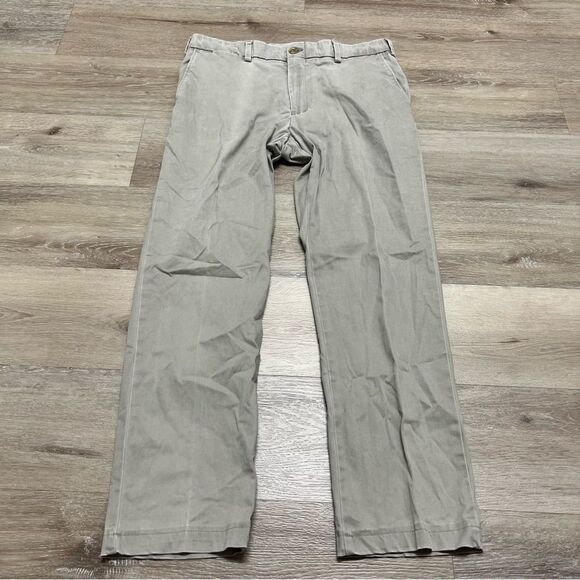 Bills Khakis Men’s 36x31 Classiccore Office Casual VTG USA Work PLEASE READ - Picture 1 of 10